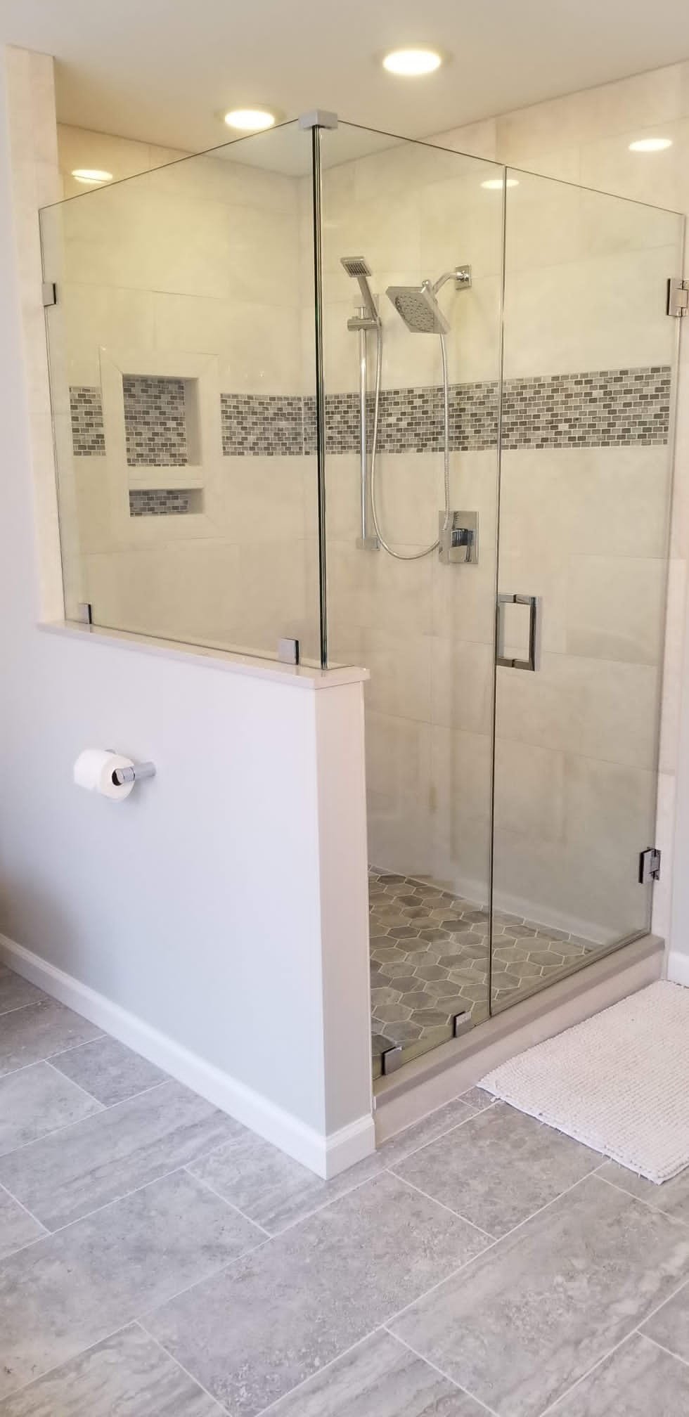 Shower doors